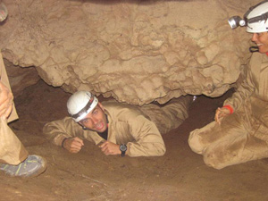 espeleología y cuevas en asturias
